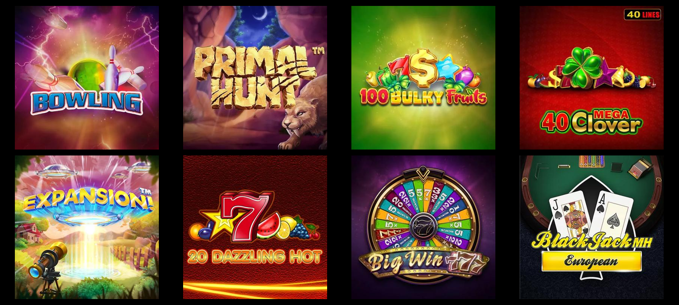 Variedade de Jogos no 650bet.COM