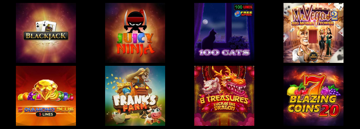 Jogos no Cassino Online 650bet.COM